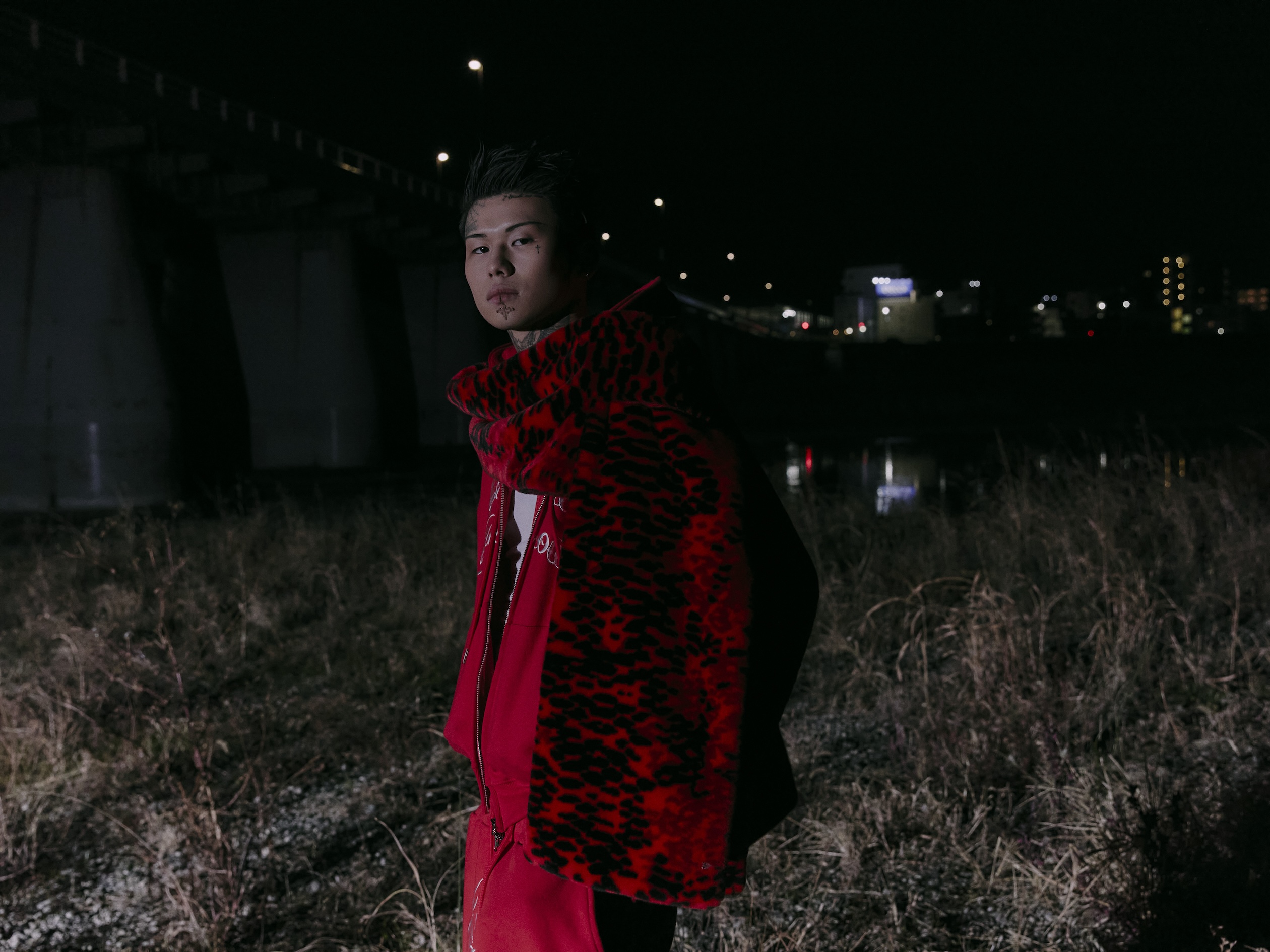 NEW WAVE, NEXT CORE:Pxrge Trxxxper